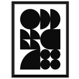 Modern Living Slika Nero | Shoptok.si