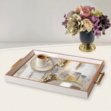 Aberto Design Poslužavnik TPB9944 50 x 29 x 3.5 cm, Šareni | ePonuda.com