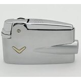 Ronson RN upaljač Premier Vareflame sivi | Eponuda.com