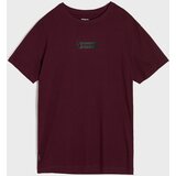 Sinsay Pamučna majica s printom | shoptok.hr