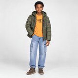 Geographical Norway Puhovke BEACHWOOD Kaki | Shoptok.si