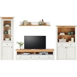 Landscape Tv-element Rovigio, Barva Macesna, Bela | Shoptok.si