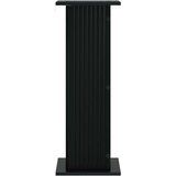  Stalak za biljke Crna 30 5 x 30 x 80 5 cm Konstruirano drvo | shoptok.hr