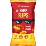 BIO Hemp Flips Smoky Paprika - 70 g | Shoptok.si