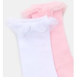 Sinsay Čarape s volanom 2 pack | shoptok.hr