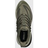 Adidas Tekaški čevlji AlphaBoost V1 zelena barva | Shoptok.si