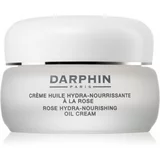 Darphin Rose Hydra-Nourishing Oil Cream hranilna vlažilna krema z vrtničnim oljem 50 ml