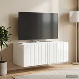 TV ormar za zid 78,5 x 41 x 30 cm Bijela visokog sjaja | Eponuda.ba