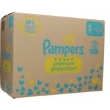 Pampers Plenice Premium Protection vel. 5 - 152 kos. | Shoptok.si