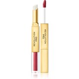 Revolution Supreme Stay 24h Lip Duo ultra mat tekoča šminka z balzamom odtenek Stiletto 2,5 g | Shoptok.si