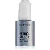 Neutrogena Retinol Boost Intense Night Serum nočni serum za obraz proti gubam 30 ml za ženske | Shoptok.si