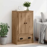  Highboard s ladicama Umjetnički hrast 60 x 35,5 x 103,5 cm | shoptok.hr