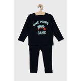 name it Otroška pižama mornarsko modra barva | Shoptok.si