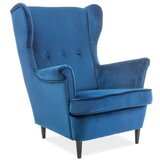 Molarem Home Fotelja LORD barš. - plava | shoptok.hr
