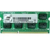 G.skill 4GB DDR3-1600 memory module 1 x 4 GB 204-pin SO-DIMM | shoptok.hr