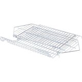  Vstavna košara, DxŠxV 480 x 600 x 300 mm, encijan modra | Shoptok.si