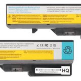 Baterija za laptop Lenovo G460 G565 10.8V 5200mAh