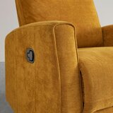 Mömax počivalnik melinda, rumena, vrtljiv, relax funkcija | Shoptok.si