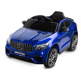 Toyz Otroški avto na akumulator Mercedes GLC63S modra 4x4 | Shoptok.si