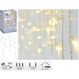  BOŽIĆNA RASVJETA 90 LED TOPLA BIJELA VANJSKA LEDENICE | Eponuda.ba