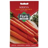 Floris seme povrće-mrkva duga tupa bez srca 3g FL Cene'.'