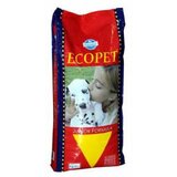 ECOPET SUHA HRANA ZA PSA BRIKETI JUNIOR 15 KG | Shoptok.si