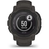 Garmin sportski sat Instinct 2 Solar Graphite Antracit | shoptok.hr