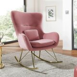 MID.YOU gugalni fotelj wohnling | Shoptok.si