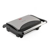 Esperanza (EKG006) Taleggio kontakt grill, srebrni | shoptok.hr