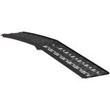  Rampe za Utovar 2 pcs Crna 222 x 29 x 14 cm Aluminij | shoptok.hr