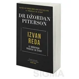 izvan reda - 12 dodatnih pravila za život - dr džordan piterson