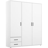 Rauch Möbel OMARA S KLASIČNIMI VRATI, bela | Shoptok.si