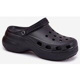 Big Star Foam Women's Slippers On A Massive Sole | ePonuda.com