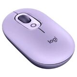 Logitech Pop Ljubičasti Bežični miš | ePonuda.com