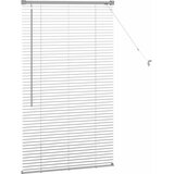  Venecijanski zastore Srebrno 130 x 80 cm Aluminij | Eponuda.com