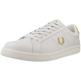 Fred Perry Modne superge B721 LEATHER Bela Cene