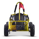  Go-Kart na akumulator Fast Dragon - žuti | shoptok.hr