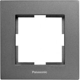Panasonic Okvir tamno sivi WKTF0801-2DG EU4, Karre Plus | Eponuda.com