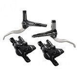 Shimano kočnica assembled SET/JkitBLMT401RBRMT410RBLACKM silver leverw/o adapterresin padw/o FIN1700MMSMBH59SS blackw/connecter insertindpack EMT4102JRRXRA170 | ePonuda.com