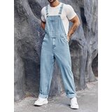 RUNCATI L moški jeans kombinezon z naramnicami | Shoptok.si