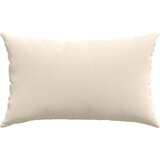 vidaXL jastučići za sofu 2 pcs bež 50 x 30 cm tkanina | shoptok.hr