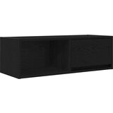vidaXL TV ormarići 2 kom crni hrast 80x31x25,5 cm konstruiranog drva | shoptok.hr