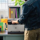 HEWLETT-PACKARD HP LaserJet Pro 3302fdw Wireless Multifunction Color Printer, Copier, Scanner; Duplex | shoptok.hr