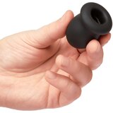 California Exotics Boundless FTM Stroker Black 5cm Cene