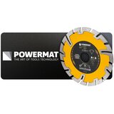 Powermat segmentirana dijamantna oštrica 125 mm PM-TDCS-1254T | shoptok.hr