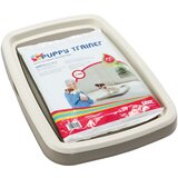 Savic Puppy Trainer Starter Set - Varčni komplet: Medium, vklj. 7 blazinic + 50 Medium blazinic Cene