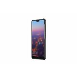 Rivacase huawei original zaščita zadnjega dela za huawei P20 - črna | Shoptok.si