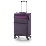 Gabol bordo Kofer mali (kabinski) 38x55x20 cm polyester 31l-2 kg Cloud burgundy ( 16KG114022DB ) Cene