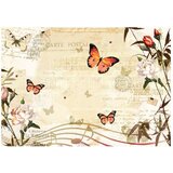  Tapeta - Melodies of butterflies 400x280 | shoptok.hr