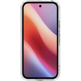Spigen ULTRA HYBRID MAG futrola kompatibilna s MagSafeom za GOOGLE PIXEL 9A prozirna/bijela | shoptok.hr